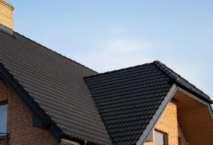 Rénovation ardoise près de Vanvey